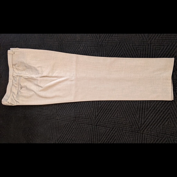 Combatant Gentlemen - Men's Dress Slacks Pants Trousers - light gray 36/30 NWOT - Picture 8 of 9